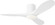 Maverick Smart 44 Hugger Led Ceiling Fan (6|3MAVHSM44RZWD)