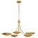 Chandelier 5Lt (2|52856LBR)