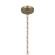 Chandelier 6Lt (2|52857CPZ)