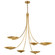 Palmela Chandelier 6Lt (2|52857LBR)