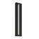 Arik Outdoor Wall 1Lt Led (2|59170BKLED)