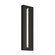 Outdoor Wall 1Lt LED (2|59169BKLED)