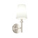 Kleine Wall Sconce 1Lt (2|52808PN)