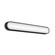 Daines Bath Bar Large (2|55248BKLED)