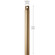 24 Inch Ceiling Fan Downrod (2|C2605-CPZ)