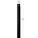 24 Inch Ceiling Fan Downrod (2|C2605-BK)