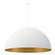 Elias 59'' 10-Light Dome Pendant (254|NSH-9848-MTGD)