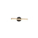 Fianco 18'' ADA LED Linear Wall/Bath (254|NSH-9112-MBBR)