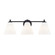 Pavia 3-Light Bath Bar (254|FSN-8363-OPAL-MBLK)