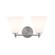 Pavia 2-Light Bath Bar (254|FSN-8362-OPAL-NCKL)