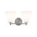 Pavia 2-Light Bath Bar (254|FSN-8362-OPAL-NCKL)