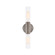 Rimini ADA 2-Up & Downlight Wall Sconce (254|FSN-8352-CLFT-NCKL)
