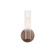 Rimini ADA 1-Light Wall Sconce (254|FSN-8351-CLFT-BRSS)