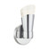 Lugano LED ADA 1-Light Tapered Wall Sconce (254|FSN-8001-CLFT-CROM)