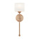 Sequoia ADA 1-Light Wall Sconce (254|FSN-4331-OPAL-BRSS)