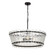 Ruche-Chandelier (19|21874CLBZ)