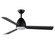 Seaborne-Outdoor Ceiling Fan (19|88723BK)