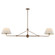 Dunbridge-Linear Pendant (19|18412OFWBR)