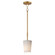 Durham-Single Pendant (19|92691WTNAB)