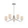 Durham-Single-Tier Chandelier (19|12696WTSN)