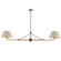 Dunbridge-Linear Pendant (19|18412BWWBR)