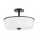 Fuller-Flush Mount (19|5695WTOI)