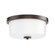 Fuller-Flush Mount (19|5691WTOI)