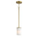Lateral-Single Pendant (19|90281SWSBR)