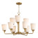Hudson-Multi-Tier Chandelier (19|12879SWNAB)