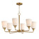 Hudson-Single-Tier Chandelier (19|12876SWNAB)