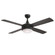 Quattro-Indoor Ceiling Fan (19|88784BK)