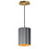 Primrose-Single Pendant (19|18054DGGL)