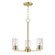Lateral-Chandelier (19|10287CLSBR)