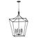 Clifton-Single Pendant (19|25316BK)