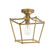Clifton-Semi-Flush Mount (19|25311NAB)