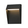 Cliffsedge VX-Outdoor Wall Mount (19|42134BK)
