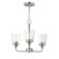 Hudson-Single-Tier Chandelier (19|12873CLSN)