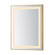 Framed-LED Mirror (94|E42091-GLD)