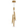 Allumettes-Multi-Light Pendant (94|E23343-122GLD)