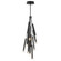 Allumettes-Multi-Light Pendant (94|E23347-122BK)