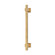Cubist-Wall Sconce (94|E21682-GLD)