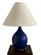 Scatchard Stoneware Table Lamps (34|GS300-IMB)