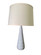 Scatchard Stoneware Table Lamps (34|GS826-WM)