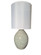 Scatchard Stoneware Table Lamps (34|GS401-EW)
