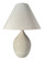 Scatchard Stoneware Table Lamps (34|GS400-NS)