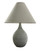 Scatchard Stoneware Table Lamps (34|GS300-PL)