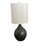 Scatchard Stoneware Table Lamps (34|GS201-SBM)