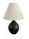 Scatchard Stoneware Table Lamps (34|GS200-SBM)