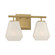 Siena 14.25'' 2-Light Vanity (10|14372-732)