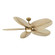 Portesa 60'' 5CCT LED Smart Ceiling Fan (39|F798L-HBR/NPL)